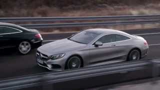 The AllNew 2015 SClass Coupe  MercedesBenz Coupe [upl. by Merlina]