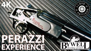 The Perazzi Experience  including an interview with Mauro Perazzi in 4k [upl. by Harmonie380]