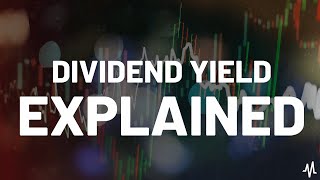 Unlock Growth Understanding Dividend Yield [upl. by Akenahs460]