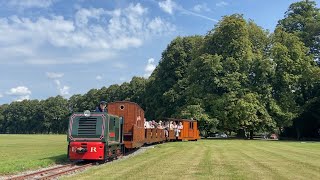 Eaton Hall Railway [upl. by Hyde]