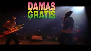 Damas Gratis y Fidel Nadal  Pucho Loco  Recital en vivo [upl. by Derreg692]