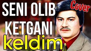 Ohunjon Madaliyev  Seni olib ketgani keldim Cover by BEKXANi Music Version new 2024 [upl. by Agostino]