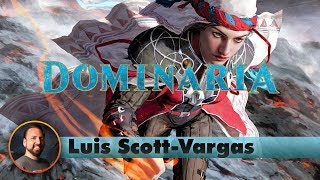 Dominaria Draft  Channel LSV [upl. by Didier]