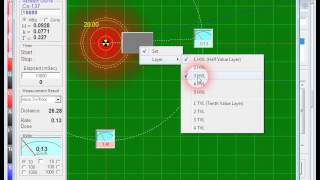 simulation Gamma external radiation protection [upl. by Outhe515]