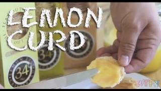 What Is Lemon Curd Lemon Curd Recipe [upl. by Carolus]