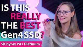 Its Finally Here  SK hynix P41 Platinum Review [upl. by Loma369]