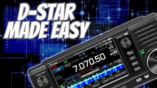 DStar 101  Coffee and Ham Radios [upl. by Seton]