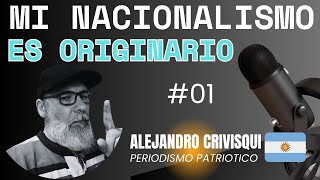 ¿QUE ES EL NACIONALISMO ORIGINARIO ARGENTINO [upl. by Orofselet885]