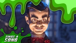 Slappy Sings A Song Part 2 Spooky Goosebumps 2 Halloween Parody [upl. by Oiramat]