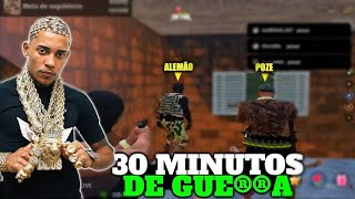 MC POZE DOMINANDO NOVA CIDADE NO GTA RP FACTUAL [upl. by Aerdnaek]