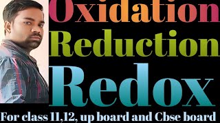 redox reactions class 11 revision  oxidation Reduction  Redox reactions  oxidising agent [upl. by Banky]