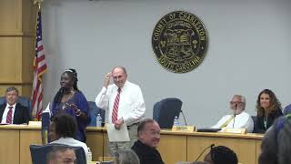 Charleston County Proclaims GullahGeechee Nation Appreciation Week 2024 [upl. by Yoong]