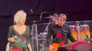 Cyndi Lauper Money Changes Everything  Royal Albert Hall London 2024 [upl. by Ymarej]