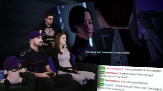 SideQuesting  Mass Effect is AWESOME  Part 51 [upl. by Hobie712]