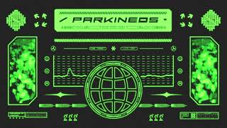 Parkineos  Dancing Hakken Visualizer [upl. by Notaek893]