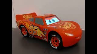 Saetta McQueen Sphero AUDIO ITALIANO  Sphero Ultimate Lightning McQueen  Cars 3 [upl. by Eitnom655]