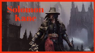 Mezco Solomon Kane Figure Review [upl. by Laicram576]