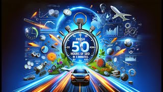 AI SEO 50 Hours of SEO Done in 5 Minutes [upl. by Pollie280]