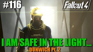 Fallout 4 116 Random Walkabout Rewind  Dunwich Borers [upl. by Nereil]