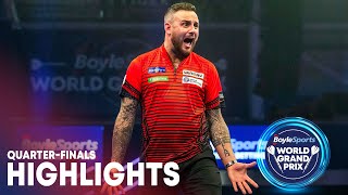 BREATHTAKING BRILLIANCE QuarterFinal Highlights  2023 World Grand Prix [upl. by Sucramed]