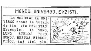 Universala Esperanto Metodo  9e [upl. by Ahsatniuq905]