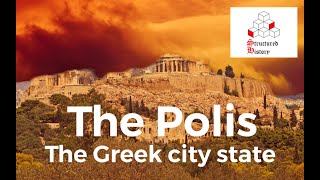 Ancient Greece  Part 2  The Polis [upl. by Nerrag]