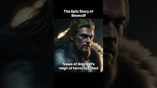 Norse Mythology The Epic Journey of Beowulf [upl. by Notloc]