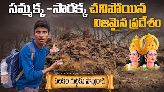 సమ్మక్క తల్లి అదృశ్యమైన ప్రదేశం చిలకల గుట్ట The Real Death place of sammakka [upl. by Mulford]