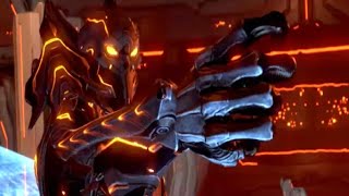 The Didact Death Scene  Halo 4 [upl. by Bridget]