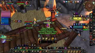 Classic TBC Arena Highest Rated Ret Paladin 2 [upl. by Naujyt634]