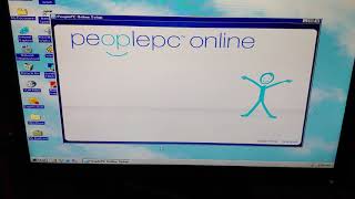 Found an old disc of peoplepc online [upl. by Kyriako292]