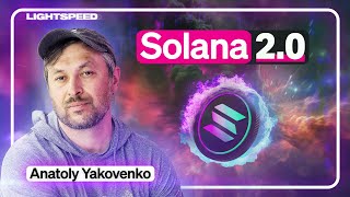 Anatoly Yakovenko A Deep Dive Into Solana 20 [upl. by Patt684]