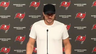 Blaine Gabbert on KeShawn Vaughns Impact Third Down Conversions  Press Conferences [upl. by Ahsap]