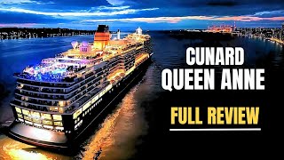 Special Edition The Cunard QUEEN ANNE is it a Masterpiece [upl. by Rubetta418]