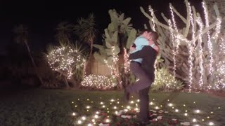 An Insta Proposal Ryan amp Scott [upl. by Sellma]