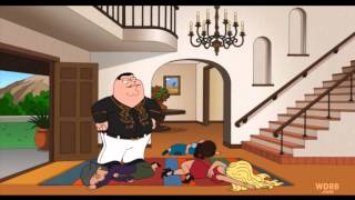 Family Guy Peter Griffin in a spanish soap opera [upl. by Lawry898]