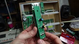 AGCMIC Eurorack module [upl. by Brendon]