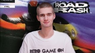 Road Rash for PSone Review [upl. by Ajiram633]