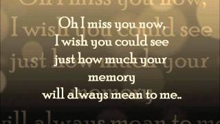 Gone Too Soon  Simple Plan lyrics [upl. by Karyl]