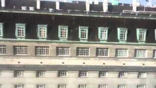 Park Plaza Westminster Bridge Hotels One Bed Suite living [upl. by Llerrahs669]