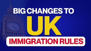 UK New Immigration 2023 Rules  Latest updates  Godwit overseas [upl. by Johansen864]