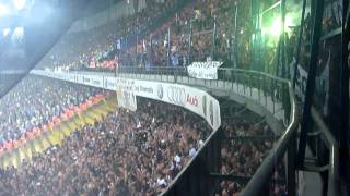 Fenerbahce vs PAOK  Τρα λα λα λα δεν ειμαστε καλα στα μυαλα μας [upl. by Lyrret]