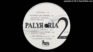 Palyrria  Last Dream House Cut [upl. by Aidyn]