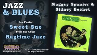 Muggsy Spanier amp Sidney Bechet  Sweet Sue [upl. by Sang]