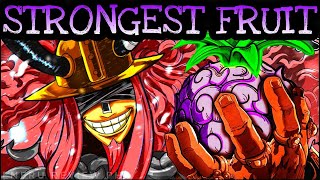 ANG LEGENDARY DEVIL FRUIT NI LOKI  One Piece Tagalog Analysis [upl. by Awra1]