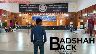 Announcement  Badshah Back [upl. by Idnahs]