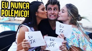 EU NUNCA FIQUEI COM NINGUÉM DESSE VÍDEO   POLÊMICO   REZENDE EVIL [upl. by Olshausen]