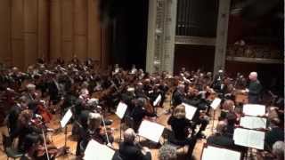 Berlioz  Roman Carnival Overture Op 9  National Symphony Orchestra Washington  C Eschenbach [upl. by Nelsen]