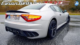 Maserati GranTurismo MC  INSANE V8 SOUND🔥 Automann in 4K [upl. by Powell]