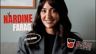 The Tea with Nardine Farag – الشاي مع ناردين فرج [upl. by Aiveneg]